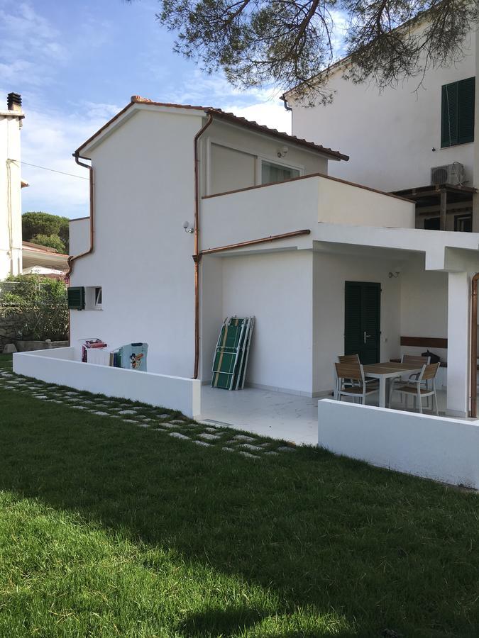 Villetta Sul Mare Rachele Marina di Campo Εξωτερικό φωτογραφία