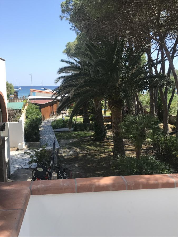 Villetta Sul Mare Rachele Marina di Campo Εξωτερικό φωτογραφία